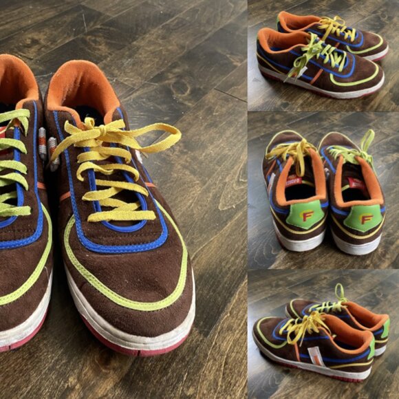 Multicolor Sneaker - Picture 2 of 2